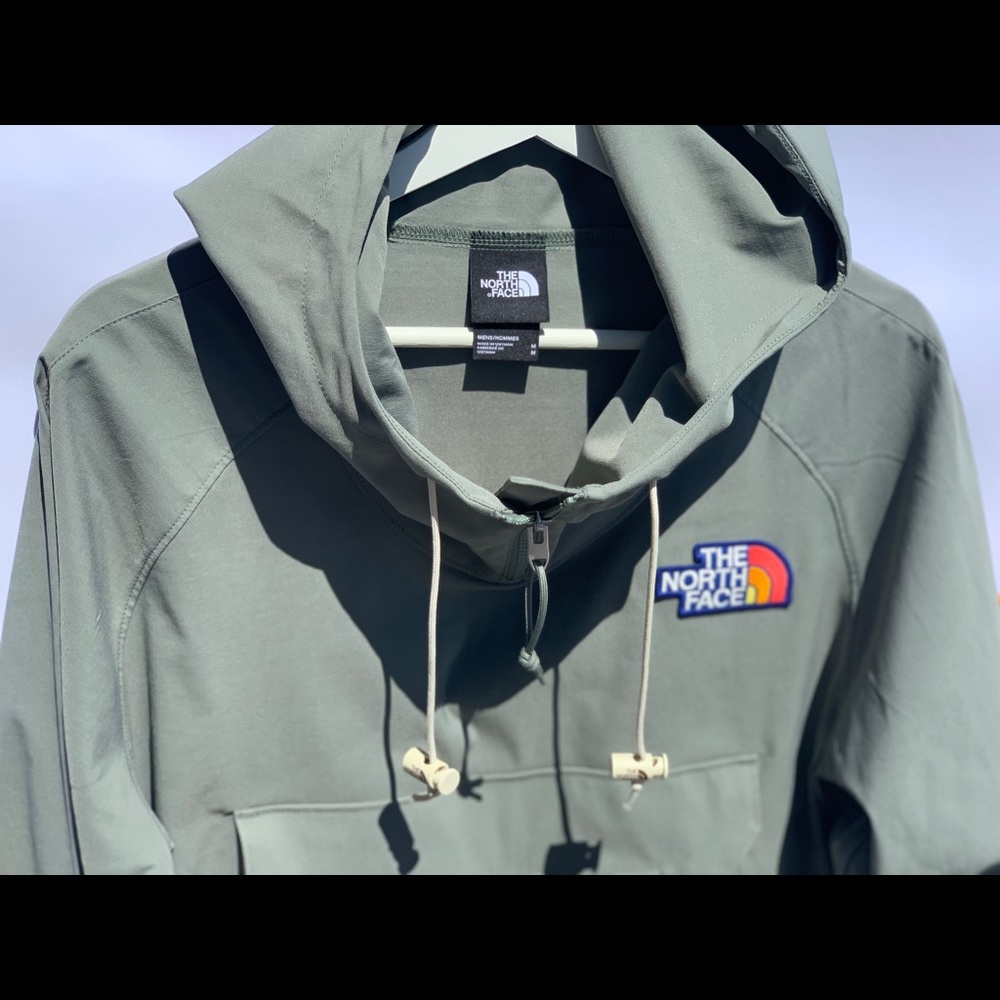 The North Face Printed Class V Pullover